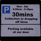 Plasma screen hire edinburgh easy parking